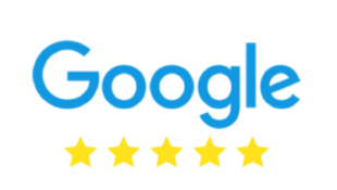 Google Five Star Logo